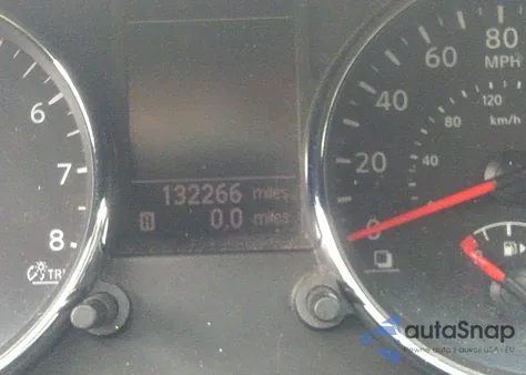 2011 Nissan Rogue S from USA, damaged, VIN JN8AS5MV6BW684252